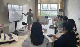 说明: 外教来华授课